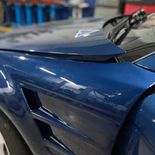 Elevadores de capo BMW E46