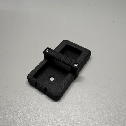 Soporte Sensor de Combustible Motorsport — PA6-CF