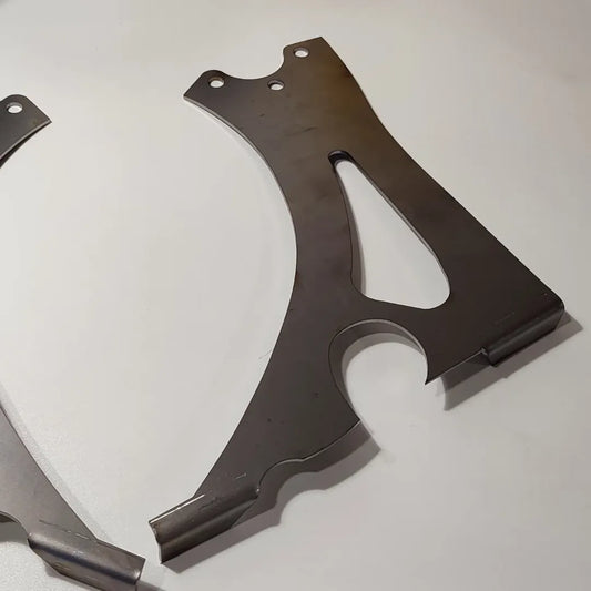 Renforts de triangles de suspension Citroën C2