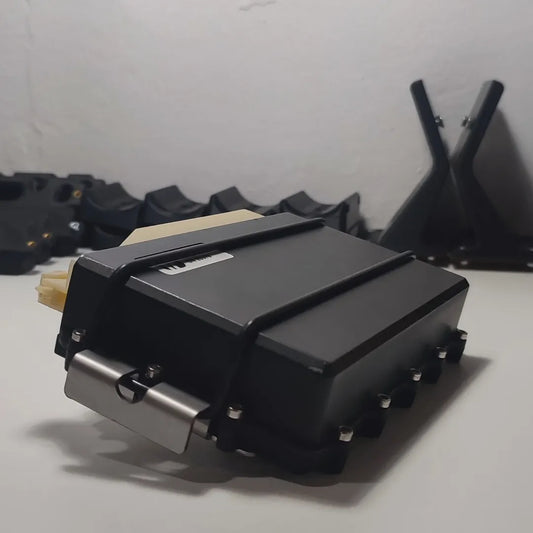 Support de l'unité de contrôle Life Racing