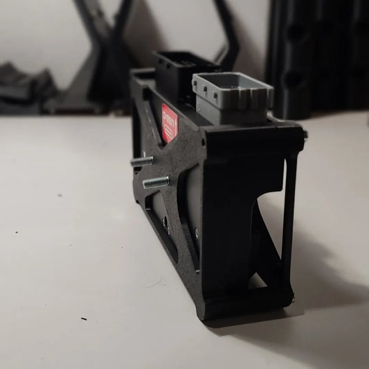 Prise en charge de l'Ecumaster Emu Black