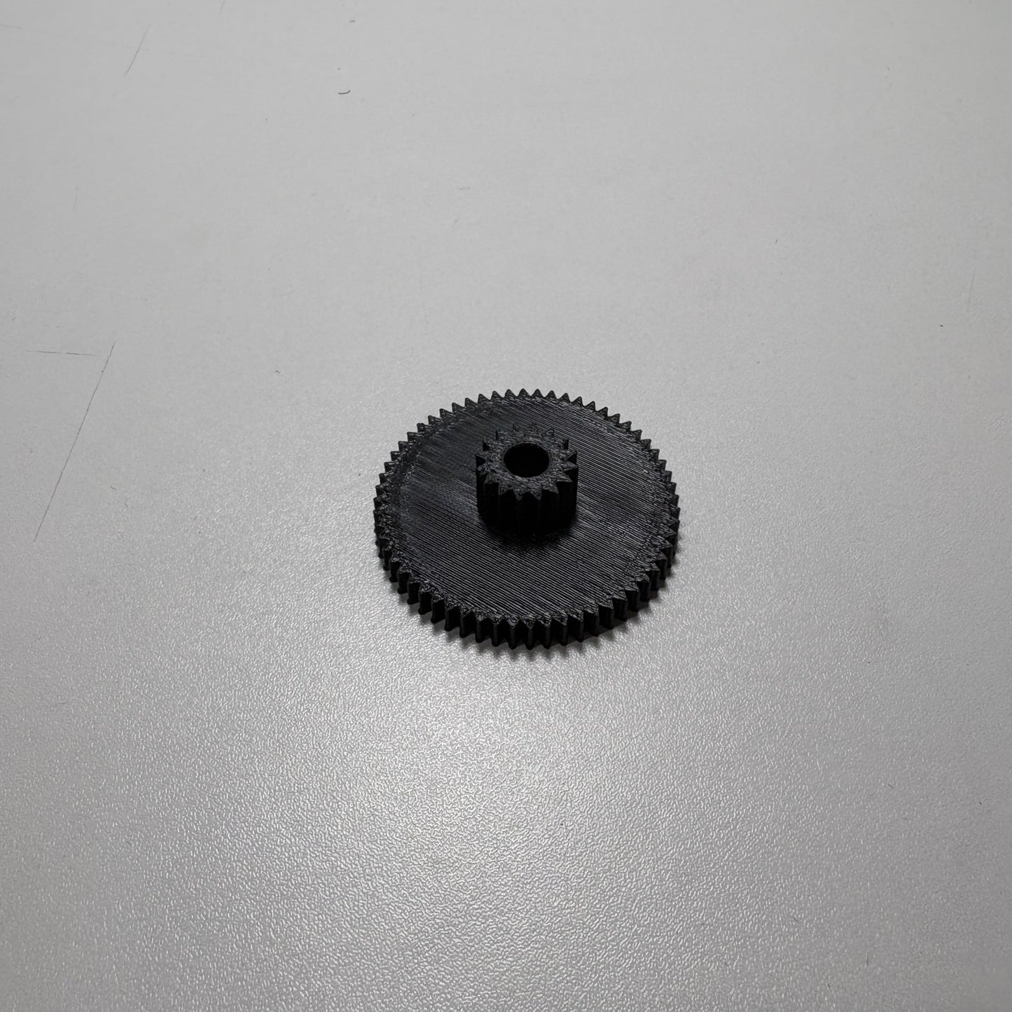 Piñón Mariposa Skoda R5