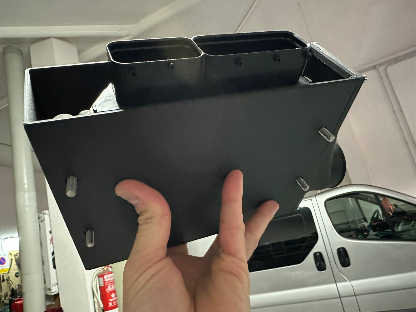 Caja Refrigeración Centralita C2 R2max