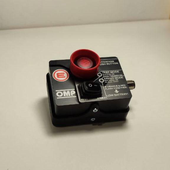 Soporte Centralita Extincion OMP 8865-2015