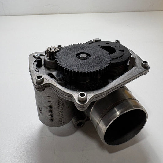 Piñón Mariposa Skoda R5