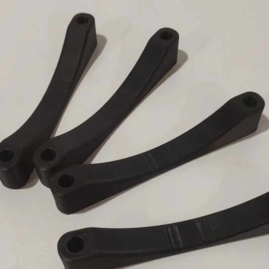 Elevadores de capo BMW E46