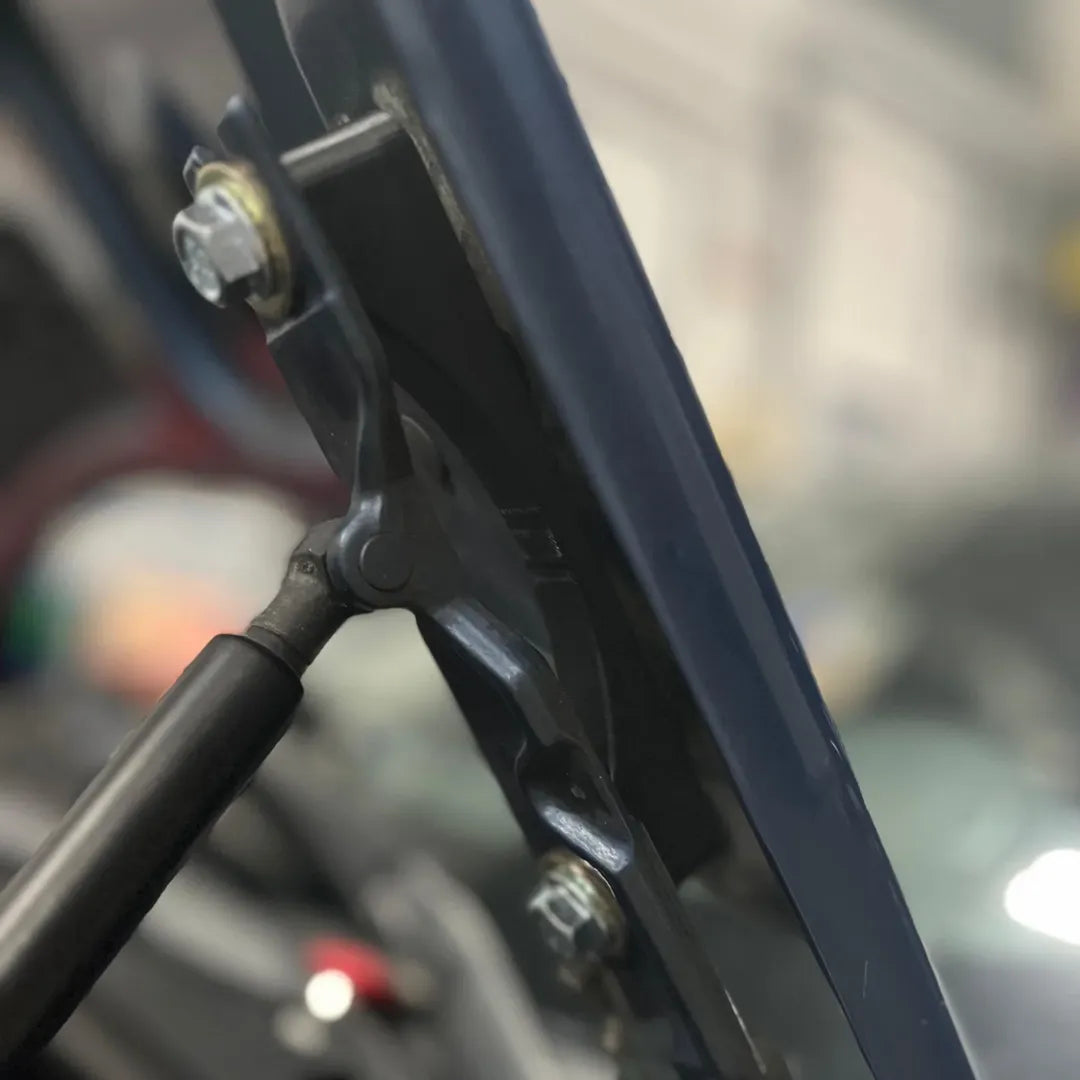 Elevadores de capo BMW E46