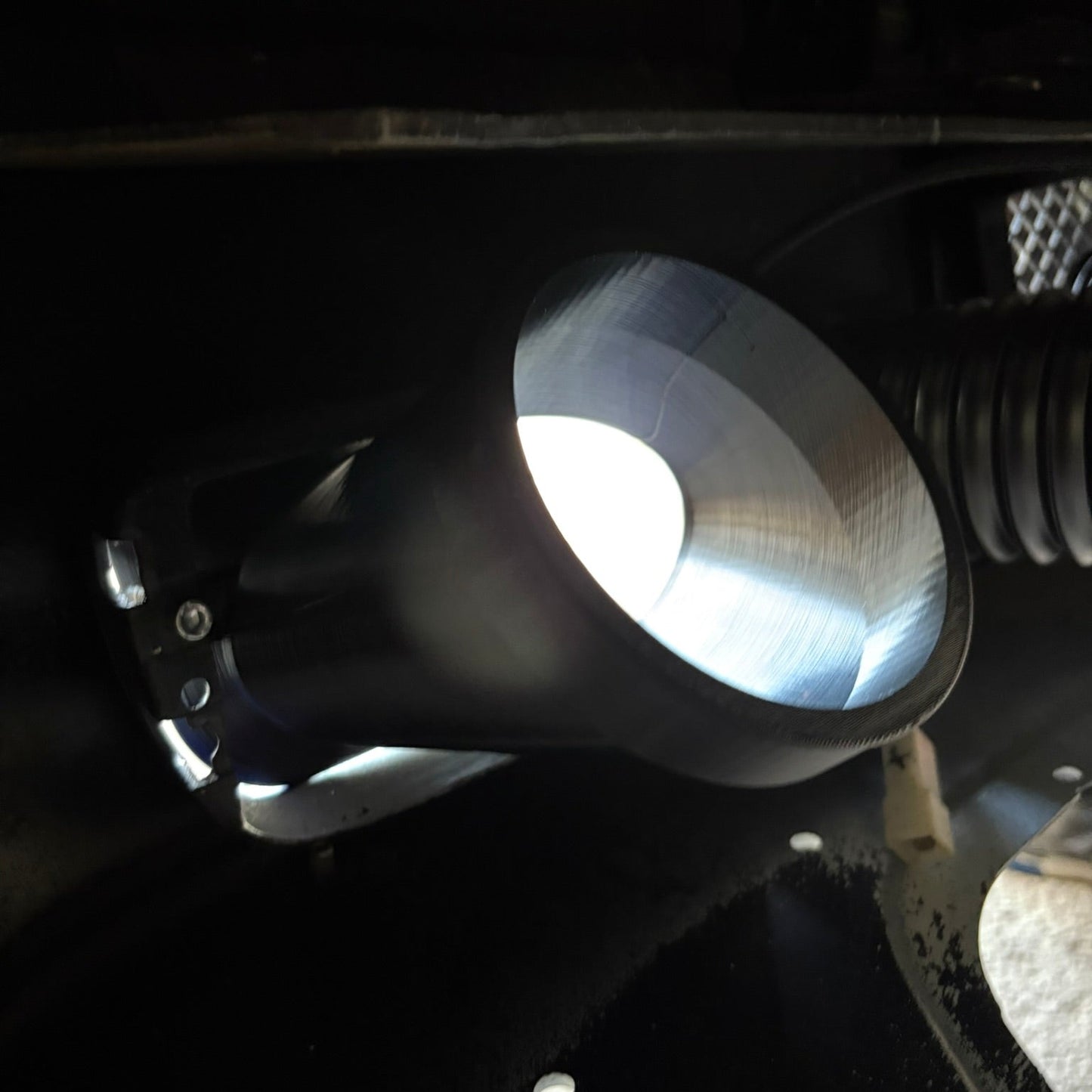 Toma de Aire admisióm BMW E36