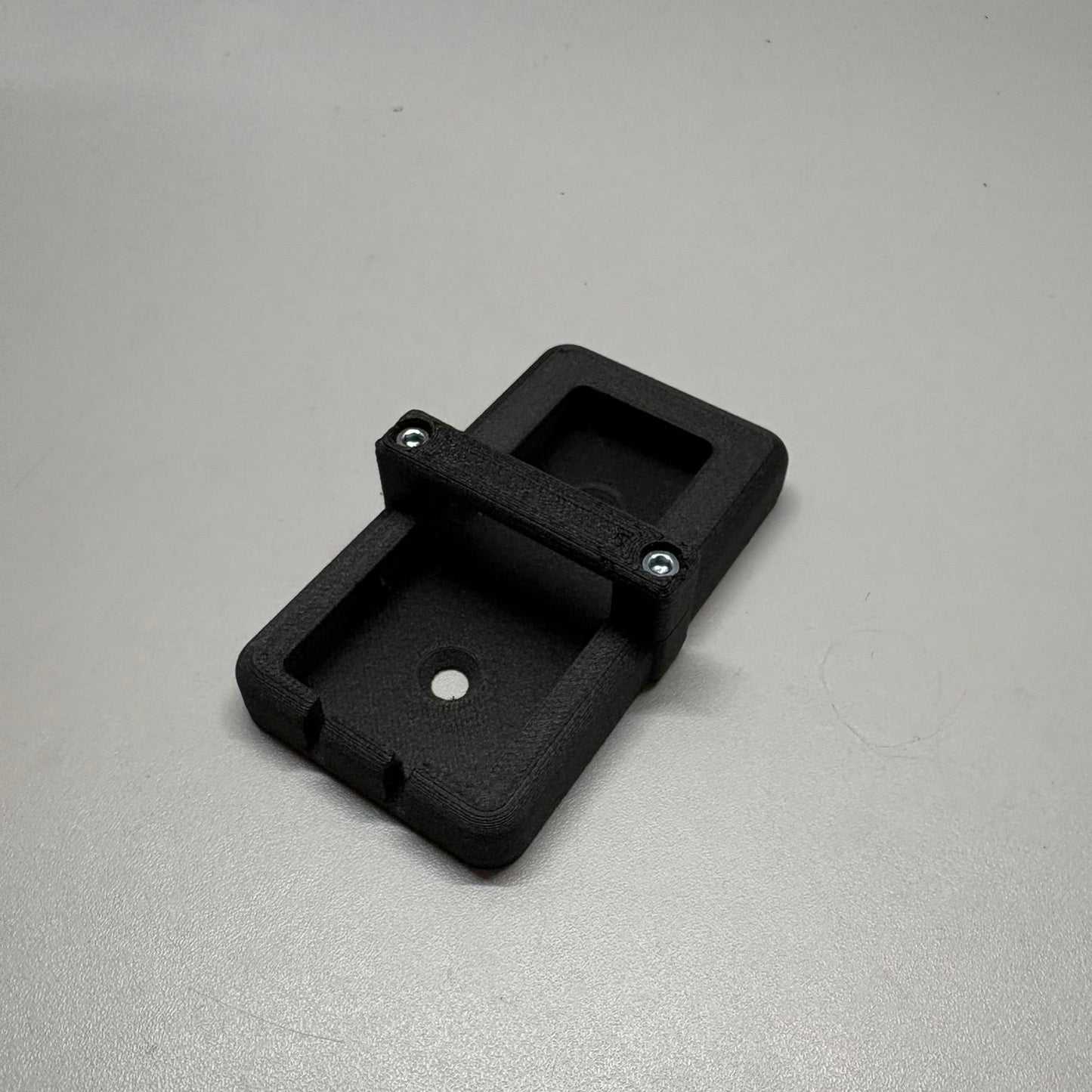 Soporte Sensor de Combustible Motorsport — PA6-CF