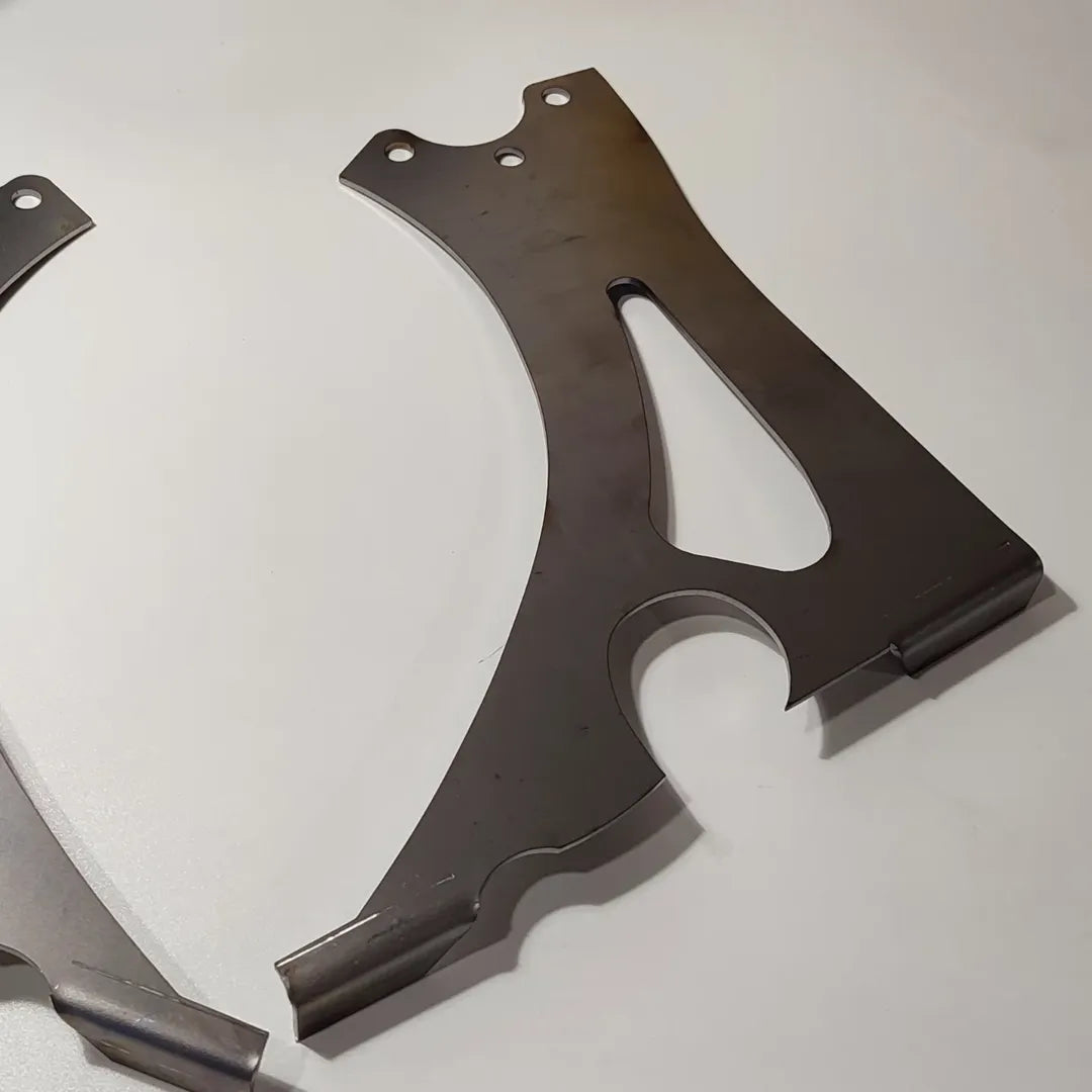 Refuerzos Trapecios Citroën C2