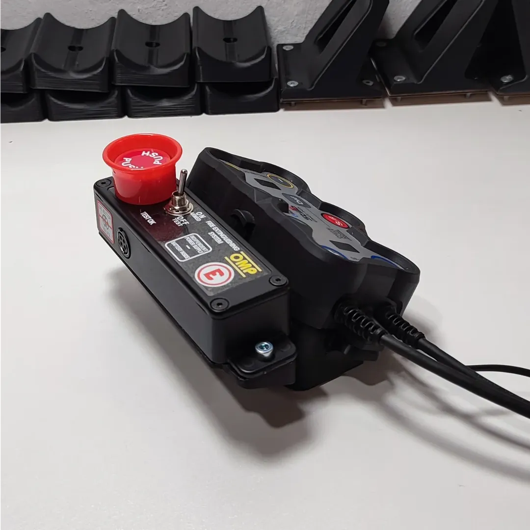 Soporte Centralita Cascos Stilo DG-10