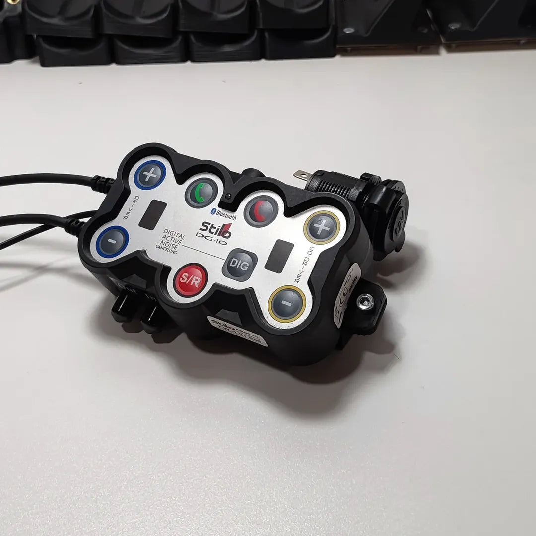 Soporte Centralita Cascos Stilo DG-10