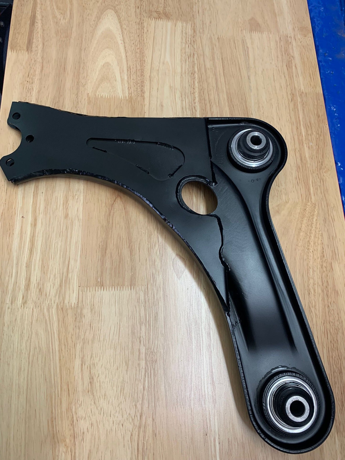 Refuerzos Trapecios Citroën C2