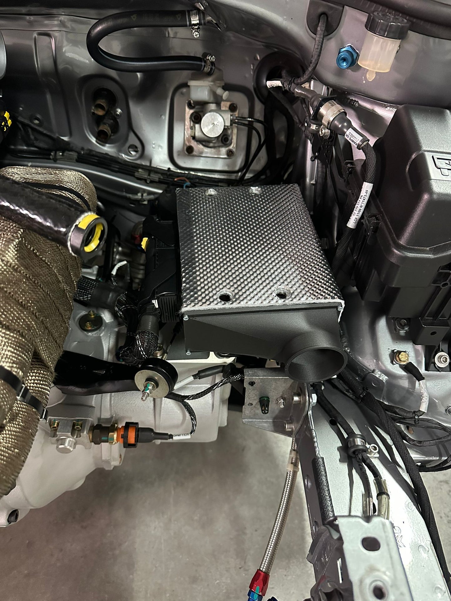 Caja Refrigeración Centralita C2 R2max